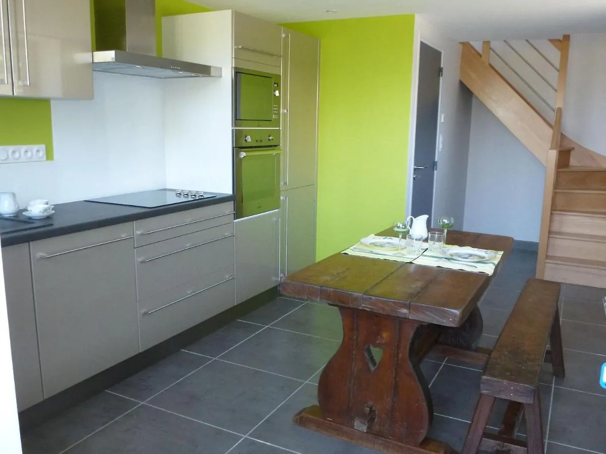 Nyaraló Hoilday Apartment Sea View, Plougasnou