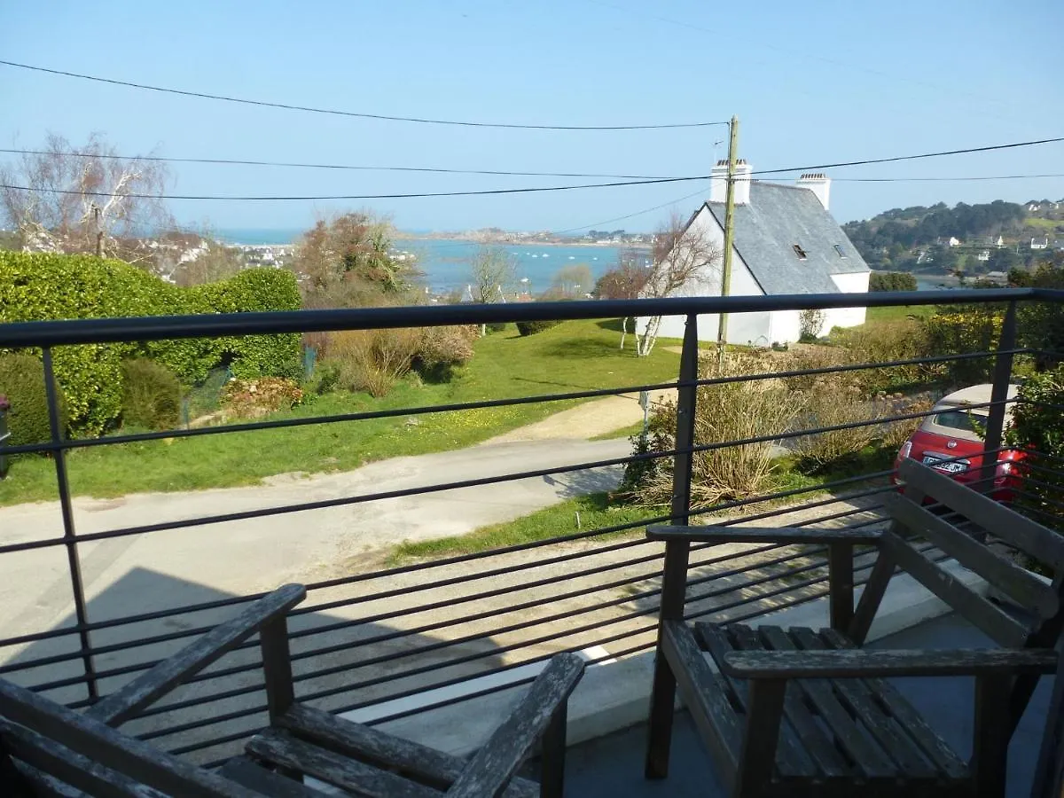 Hoilday Apartment Sea View, Plougasnou 0*,  France