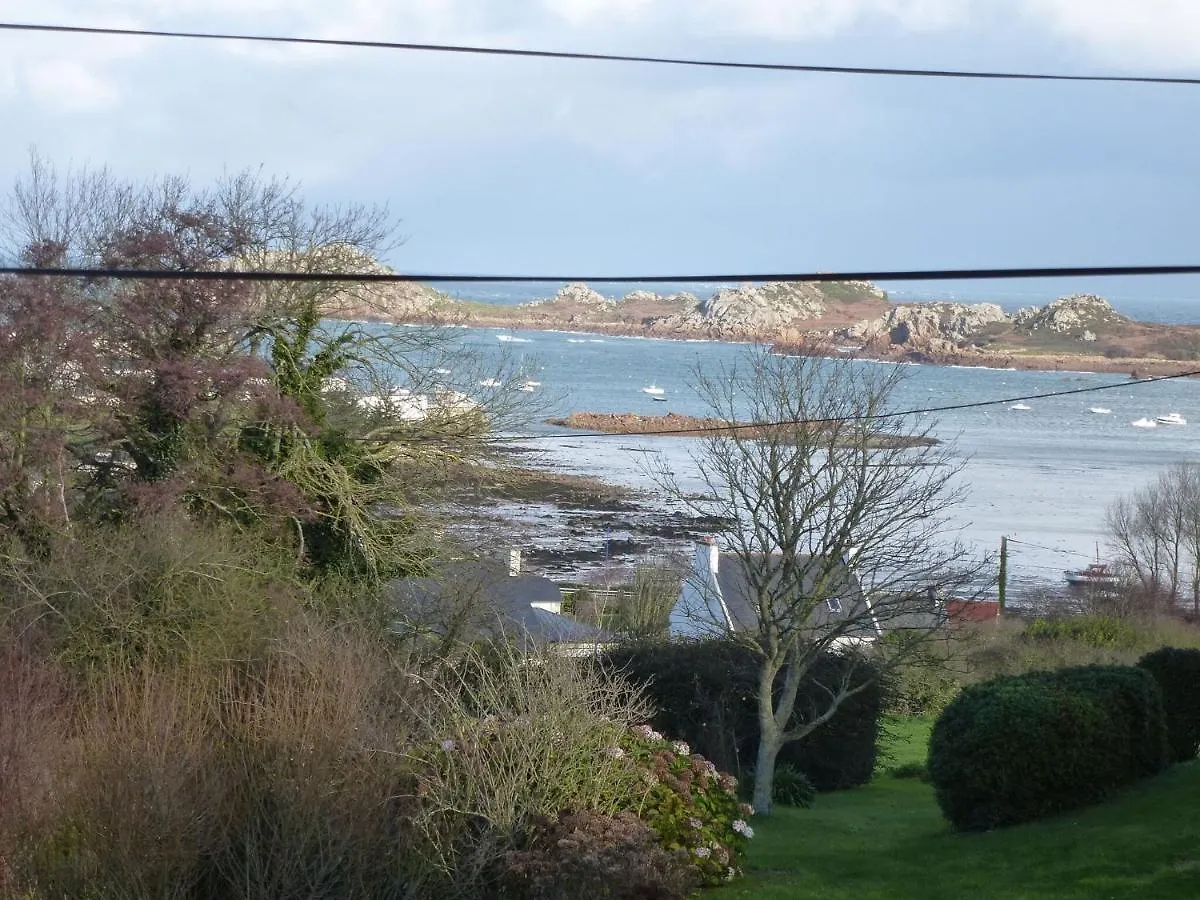 Holiday home Hoilday Apartment Sea View, Plougasnou